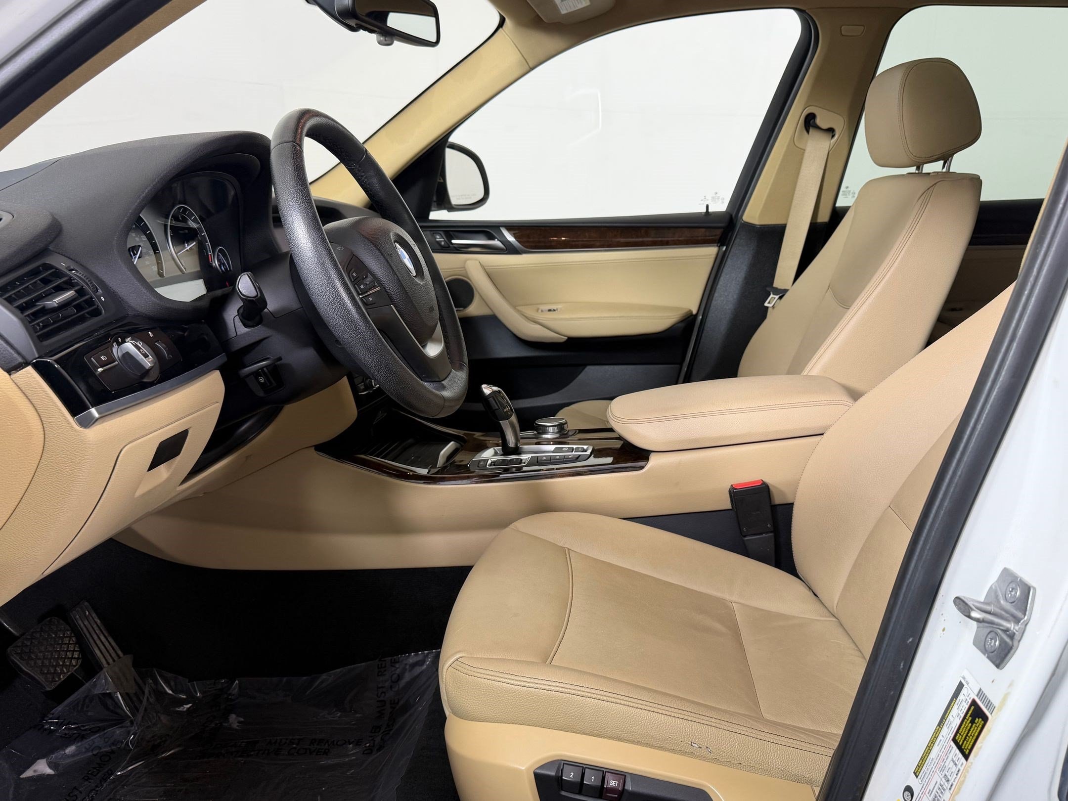 2017 BMW X3 XDrive35i SUV