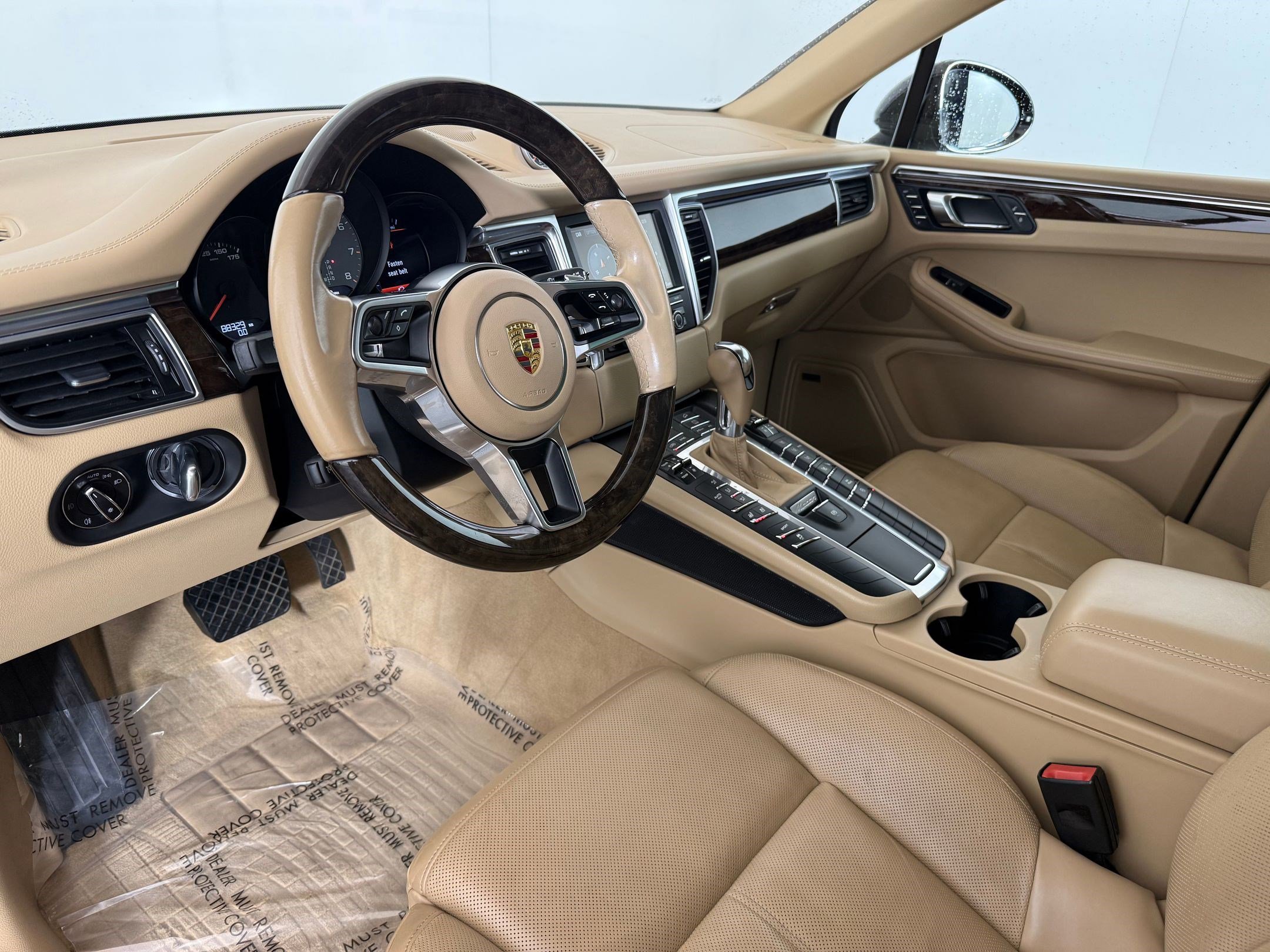 2016 Porsche Macan S photo 4