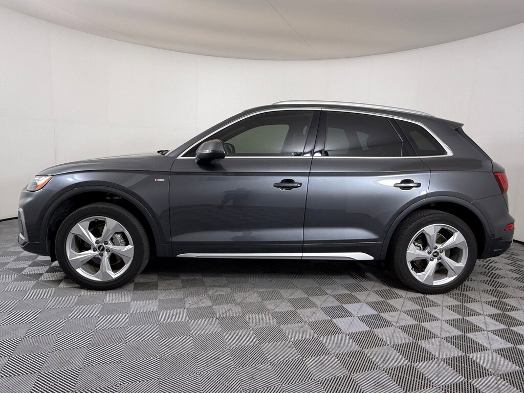 Used 2023 Audi Q5 S line Premium Plus SUV