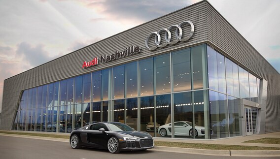 Audi Lease Deals In Nashville Wantalease Com