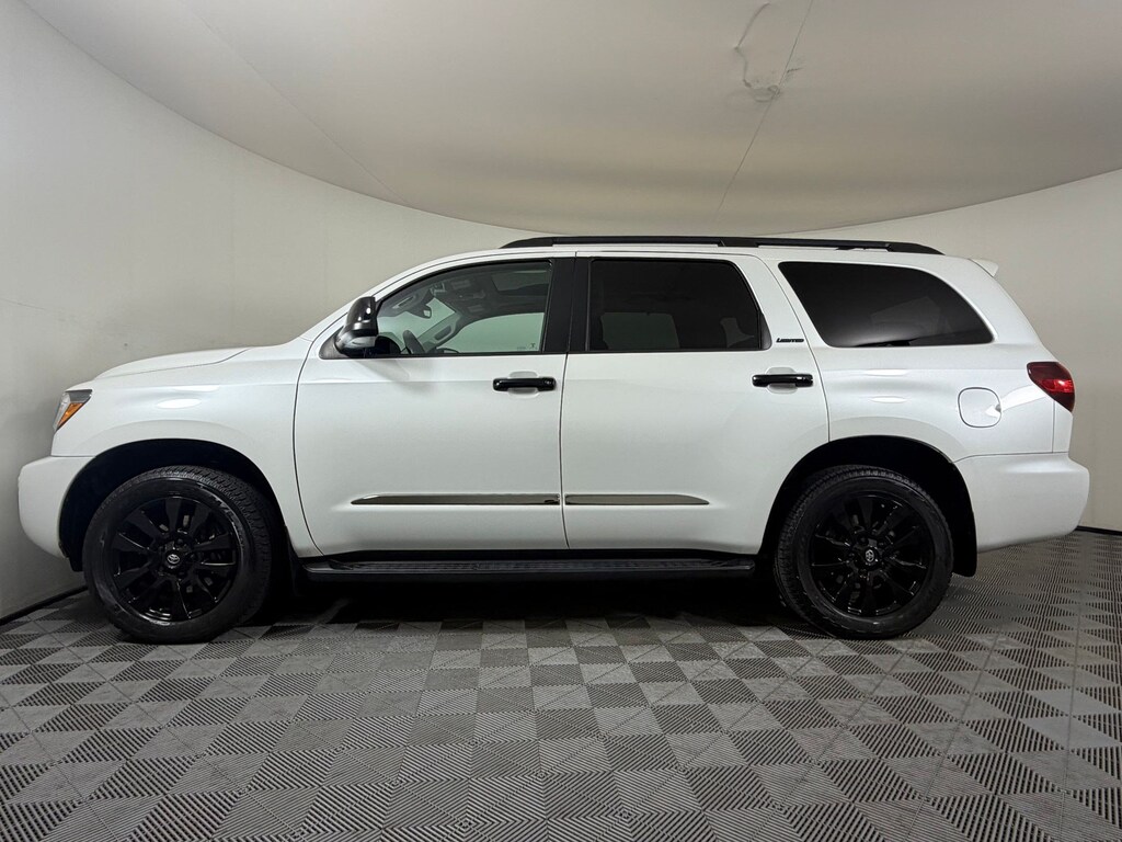 Used 2022 Toyota Sequoia Nightshade SUV