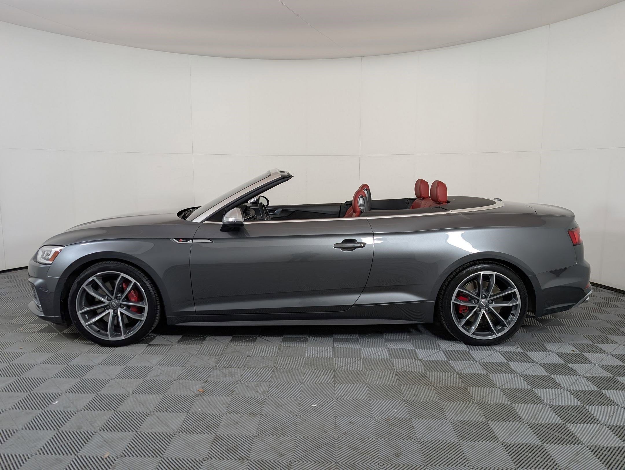 2018 Audi S5 Premium Plus photo 2