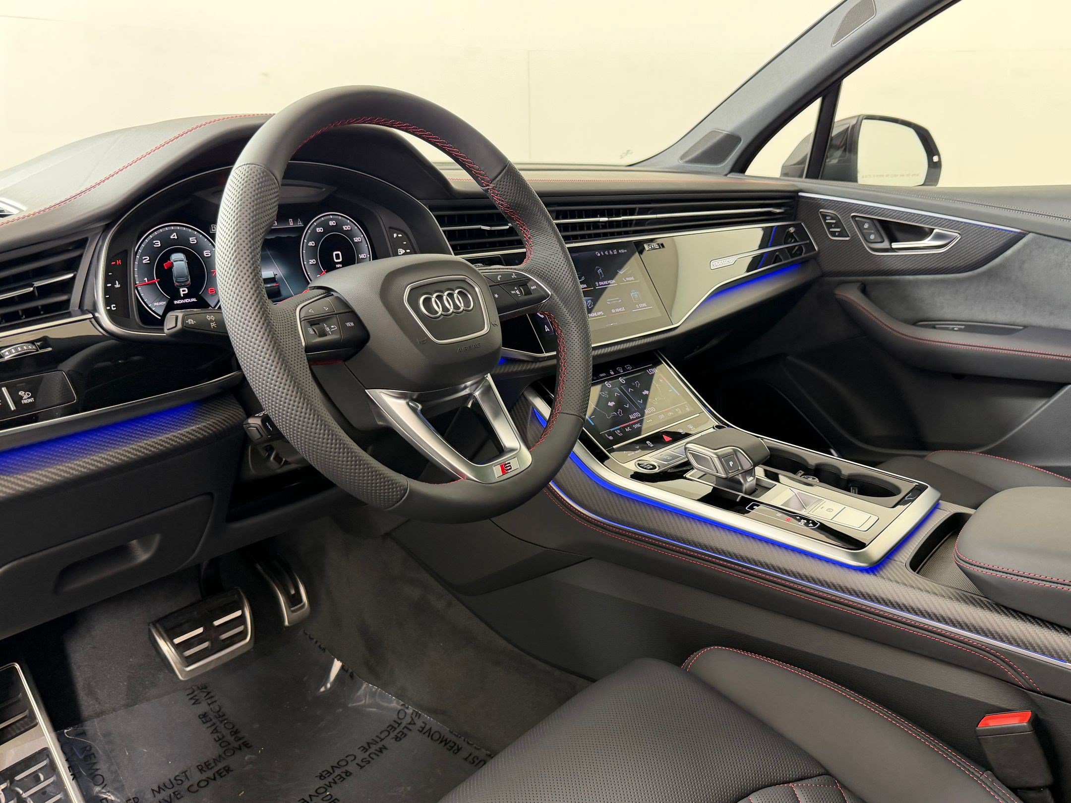 2026 Audi Q7 Prestige SUV
