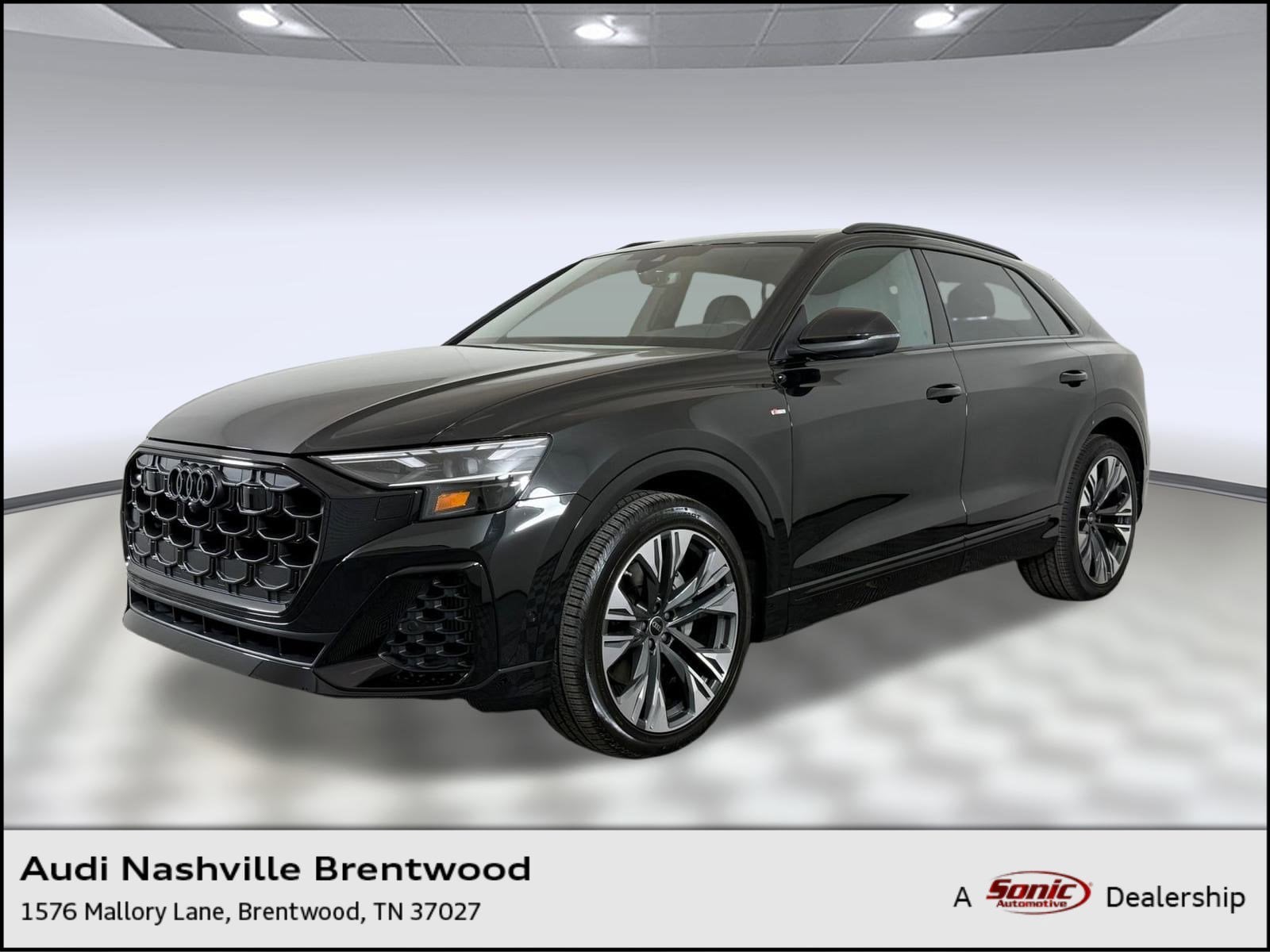2026 Audi Q8 Premium Plus's photo
