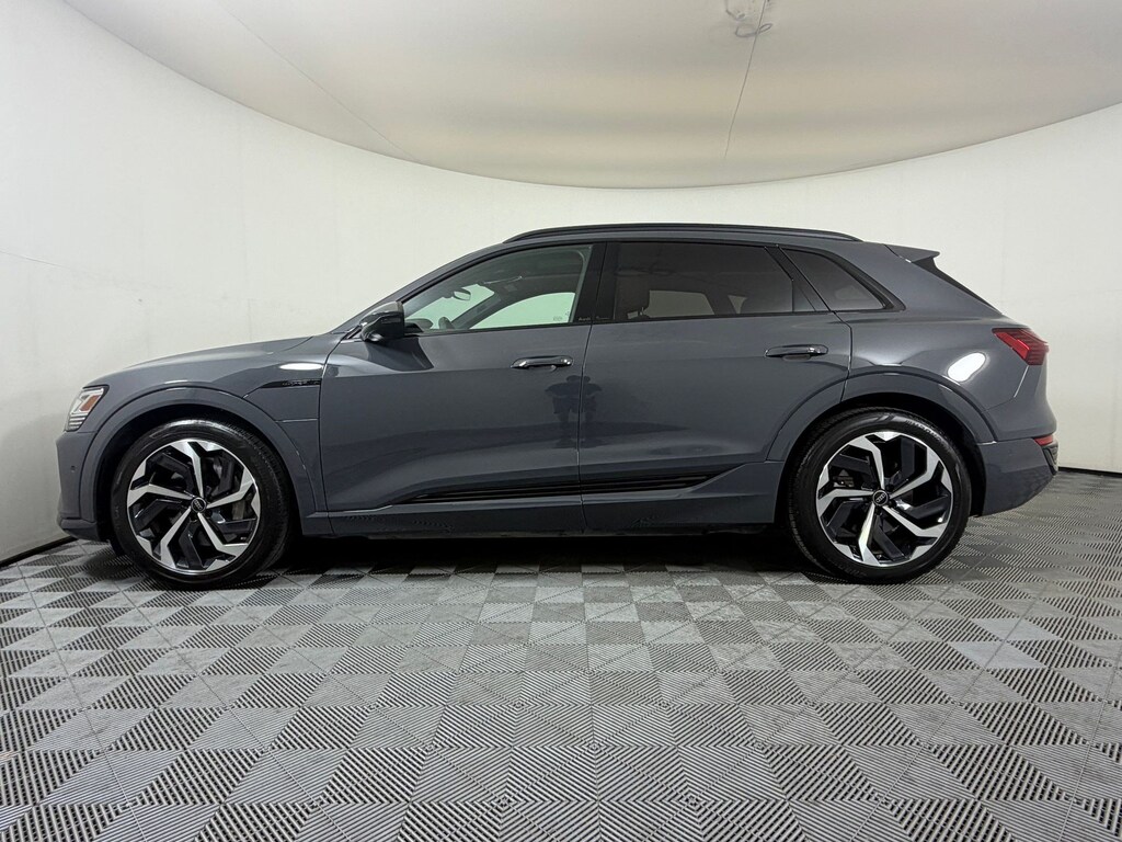 Certified 2024 Audi Q8 e-tron Premium Plus SUV