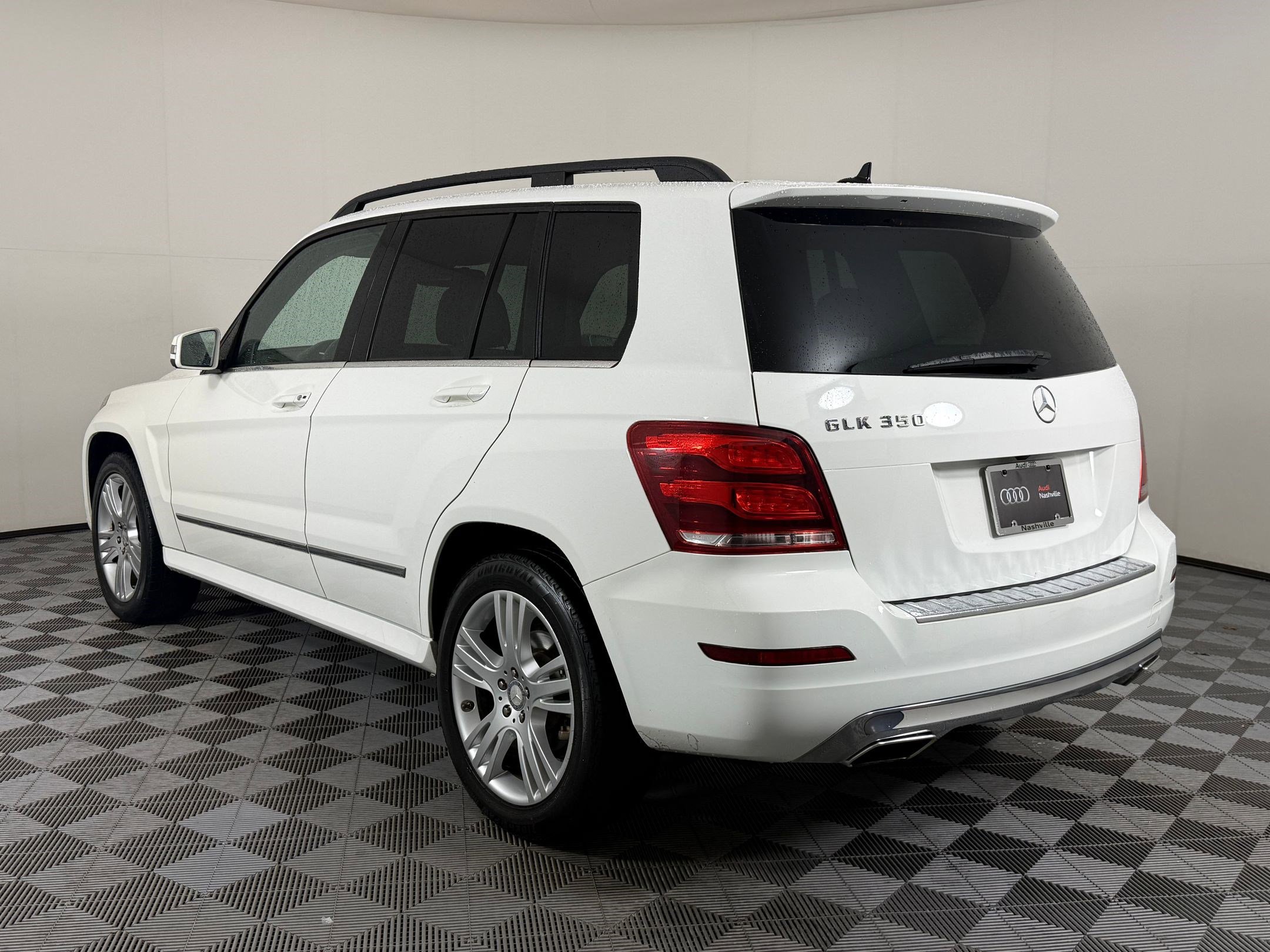 2014 Mercedes Benz GLK 350 photo 2