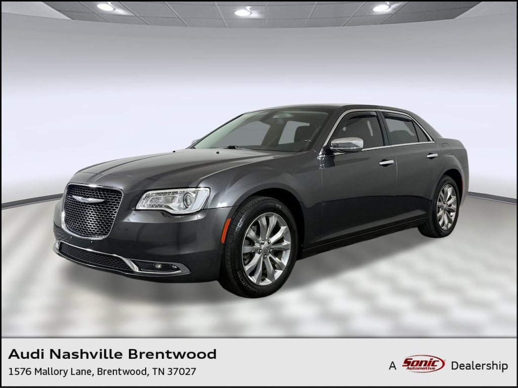 Used 2019 Chrysler 300 Limited Sedan