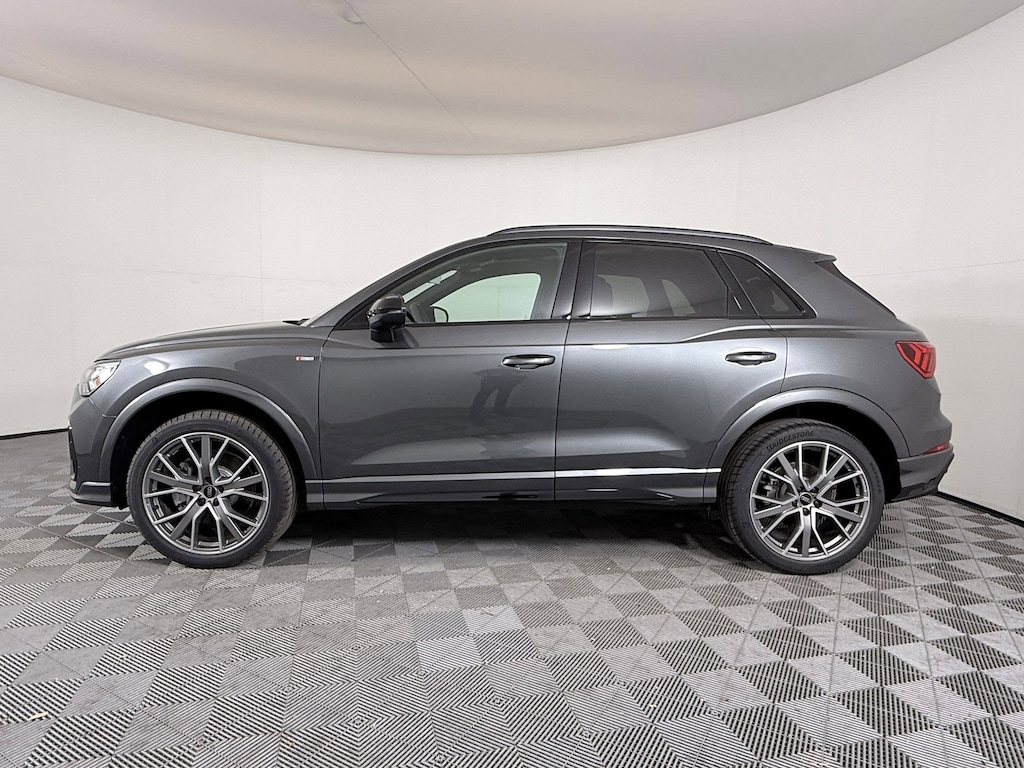 New 2025 Audi Q3 45 S line Premium Plus SUV