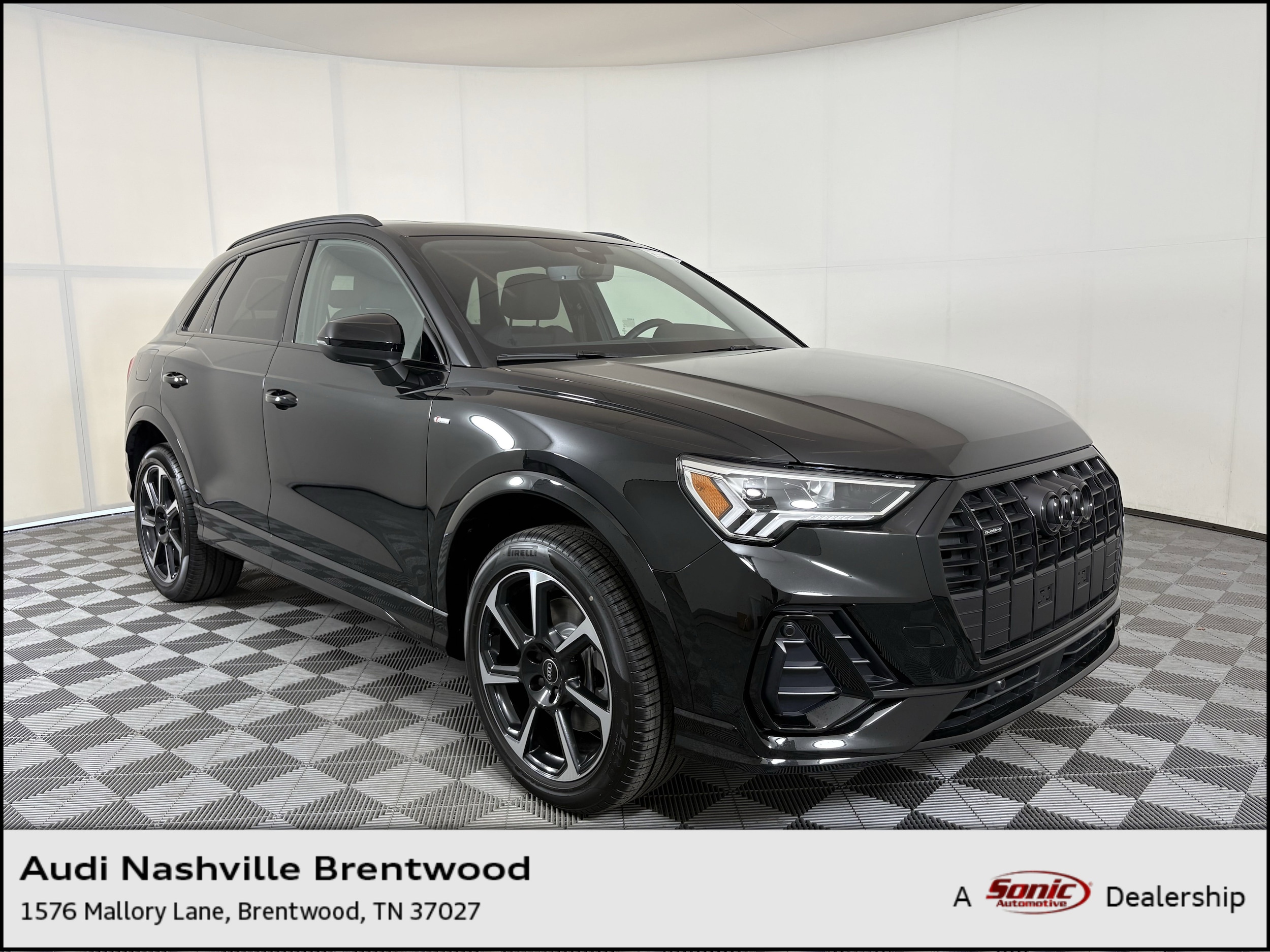 2025 Audi Q3