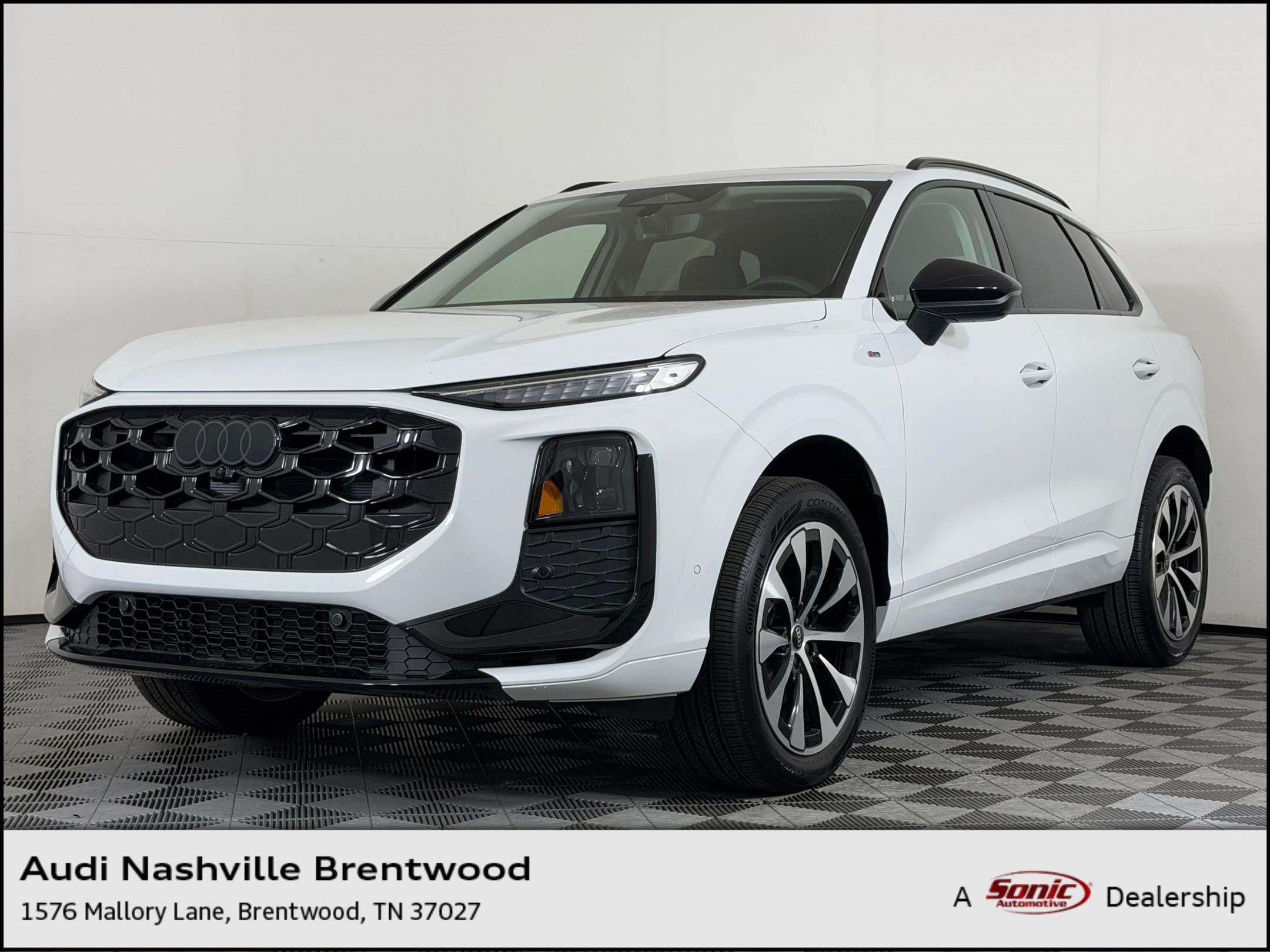 2026 Audi Q3 S Line SUV