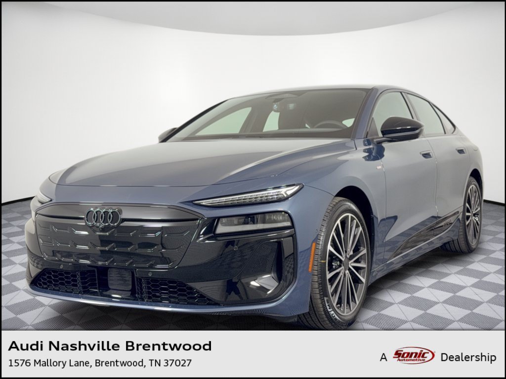 2027 Audi A6 Sportback e-tron