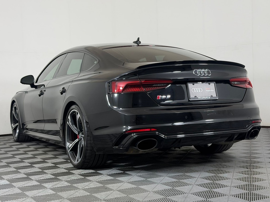 Used 2019 Audi RS 5 Sportback RS 5 2.9T (2.9 TFSI quattro) Sportback