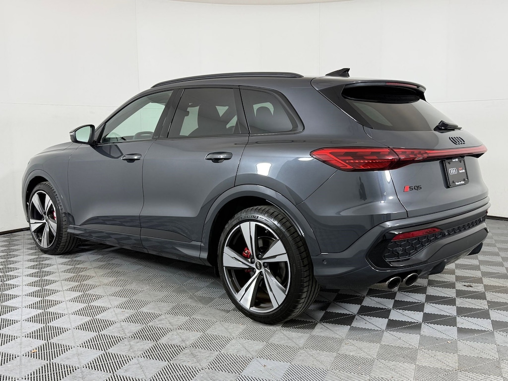 New 2025 Audi SQ5 3.0T Premium Plus SUV