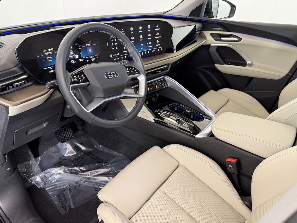 Certified 2025 Audi Q5 Premium Plus SUV