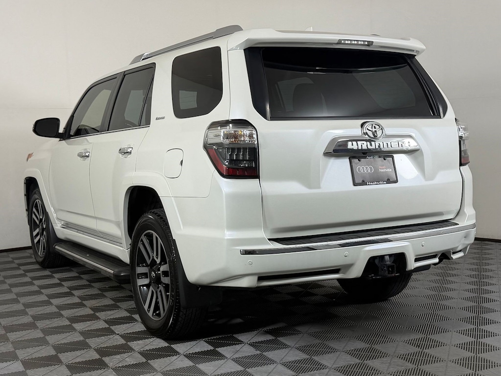 Used 2019 Toyota 4Runner Limited SUV