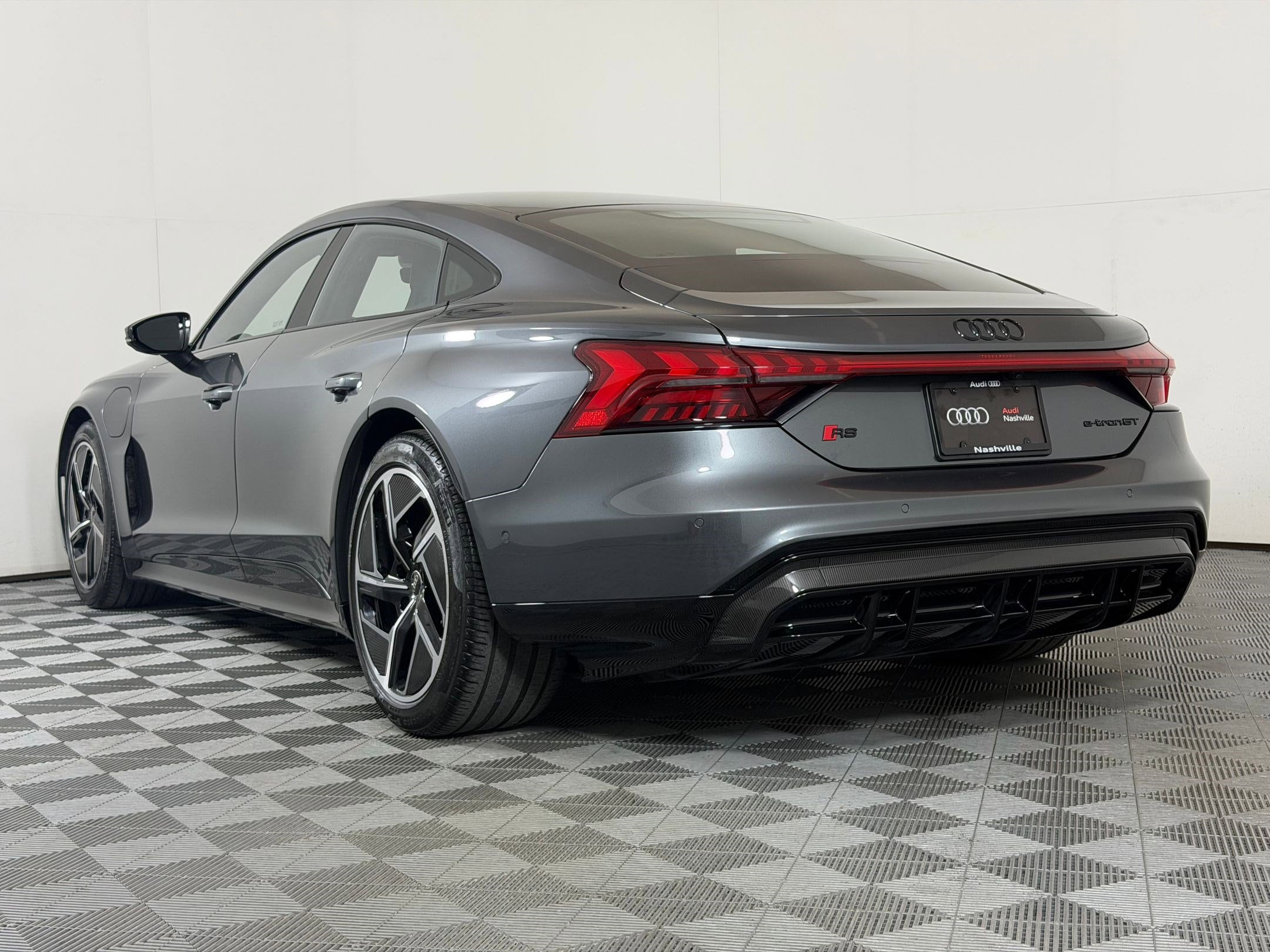 RS E-tron GT Quattro Sedan