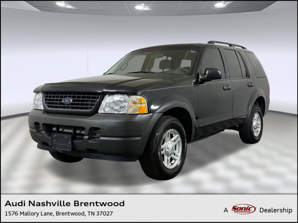 Used 2003 Ford Explorer XLS SUV