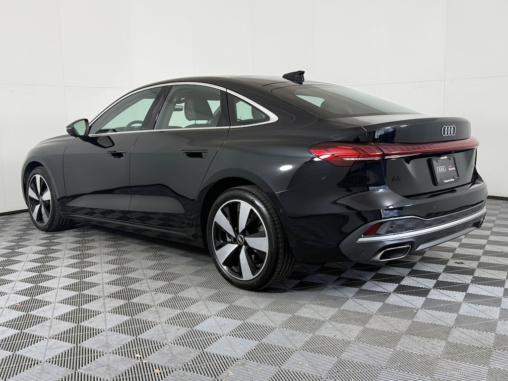 Certified 2025 Audi A5 Premium Sportback