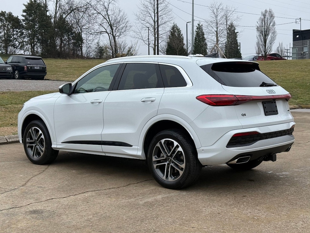 Used 2025 Audi Q5 Premium SUV