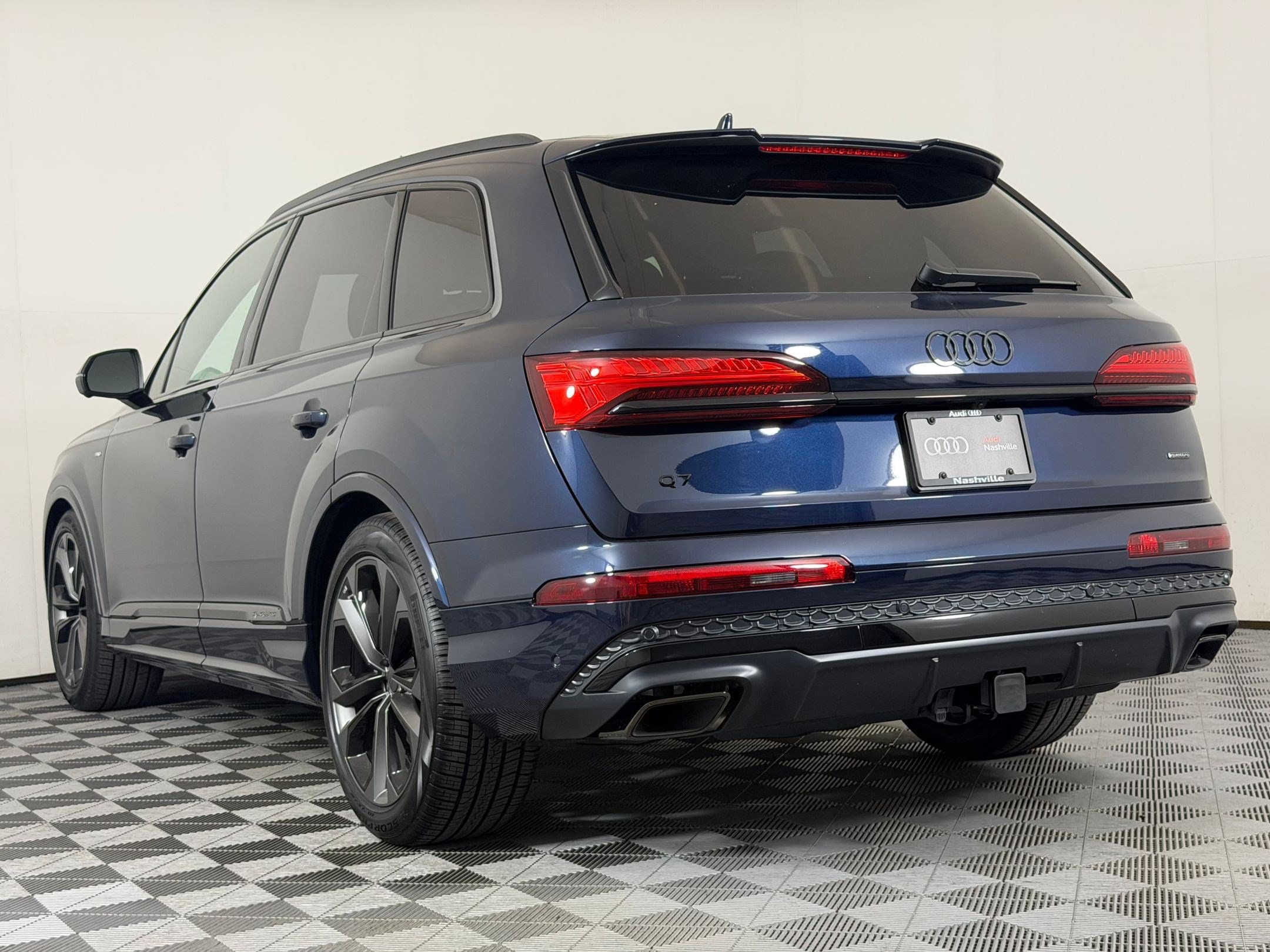 2026 Audi Q7 S Line Premium Plus SUV