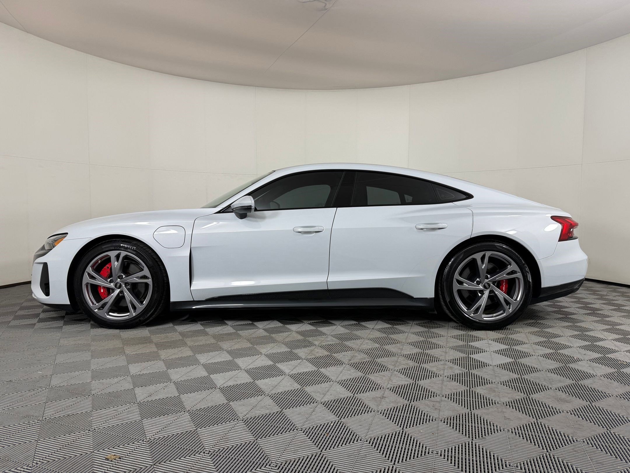 Used 2023 Audi e-tron GT Premium Plus with VIN WAUFJBFW0P7003784 for sale in Brentwood, TN