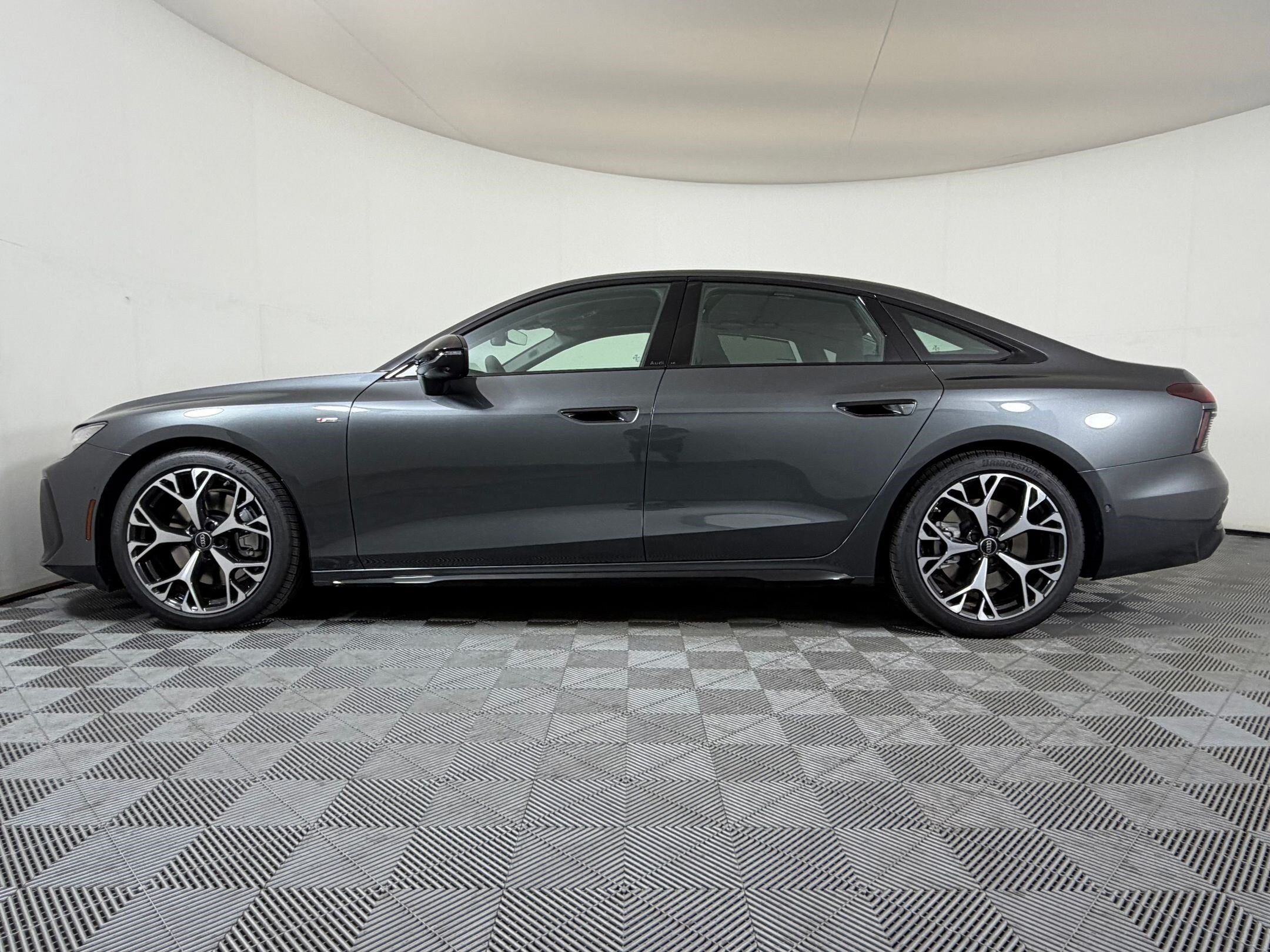 2026 Audi A6 Sedan Prestige Sedan