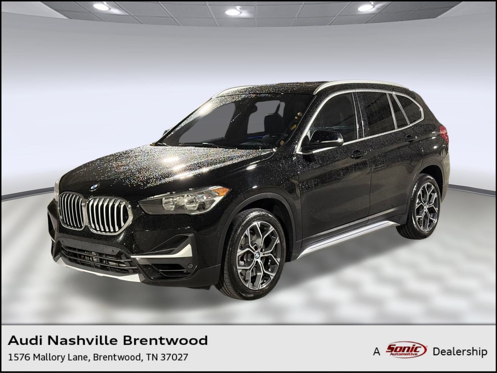 2021 BMW X1 28i