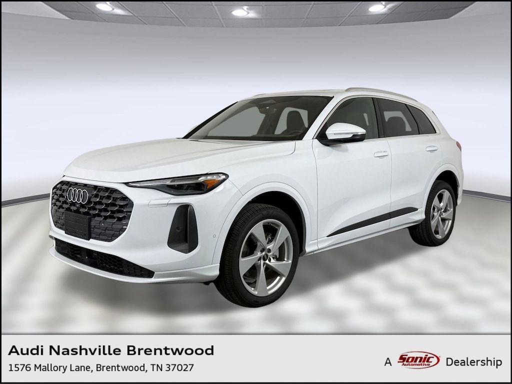 New 2025 Audi Q5 Premium Plus SUV