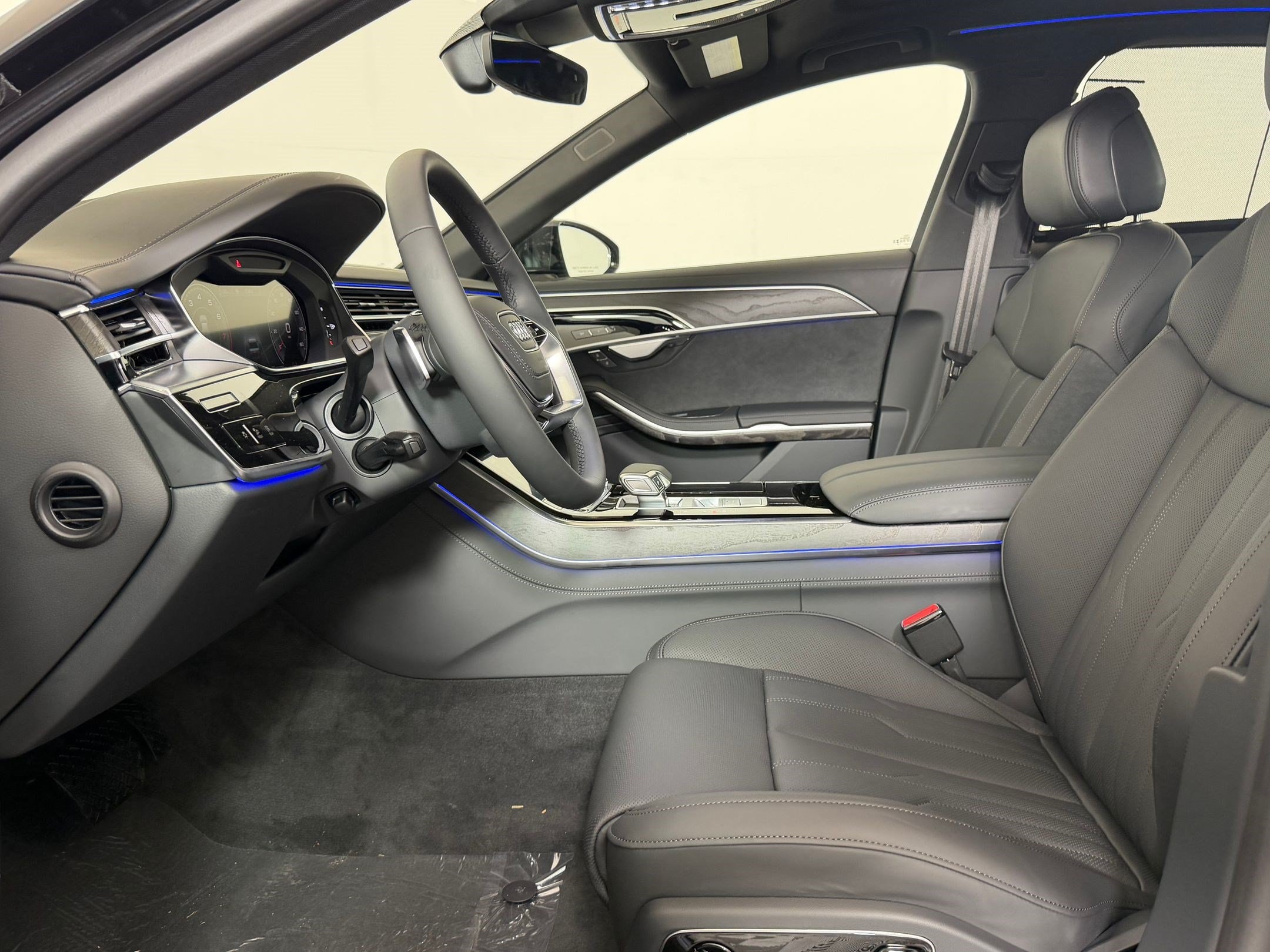2027 Audi A8 A8 55 TFSI Quattro Tiptronic (L Quattro) Sedan