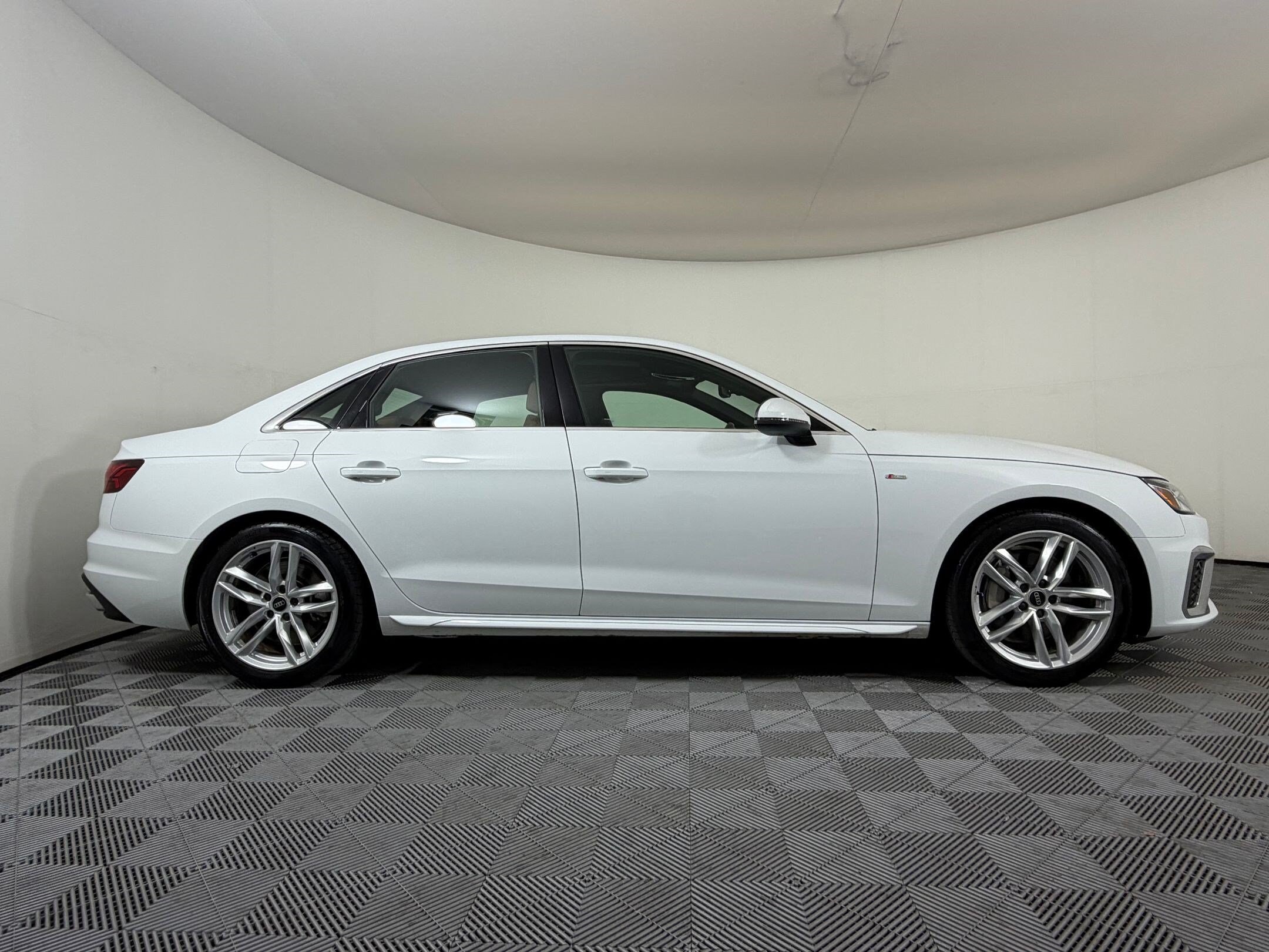 2024 Audi A4 Sedan S Line Premium Sedan