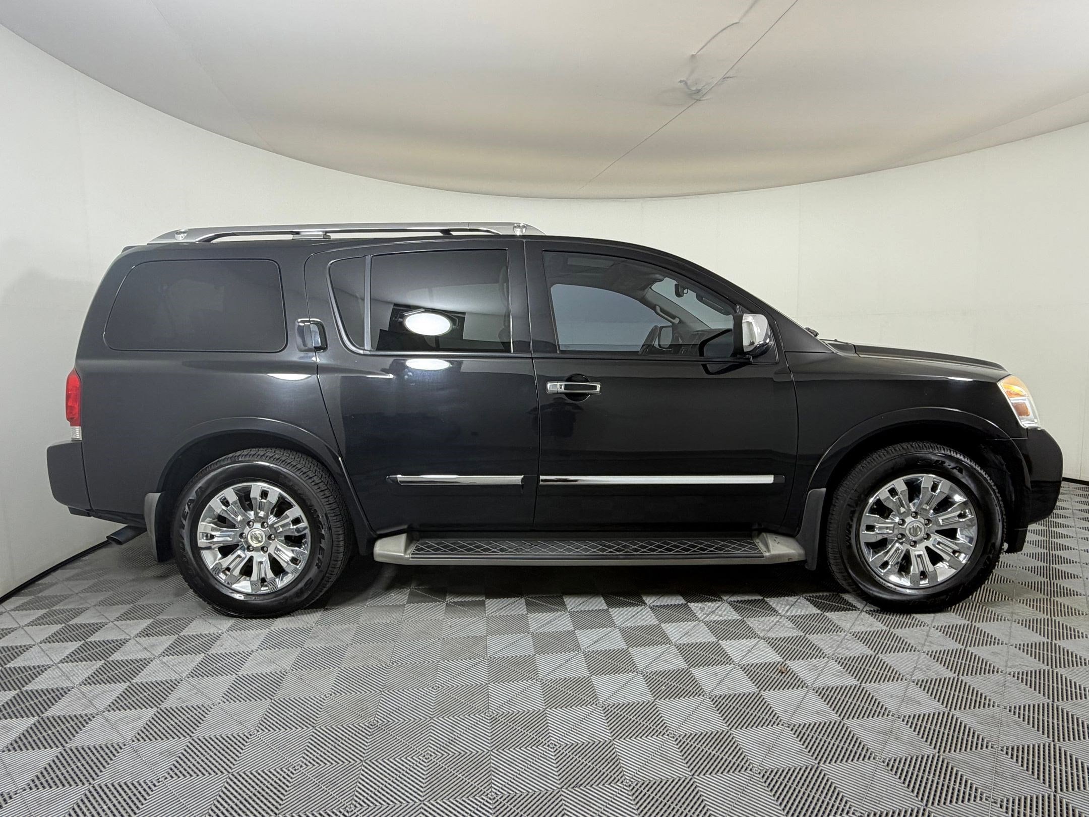 Armada Platinum SUV