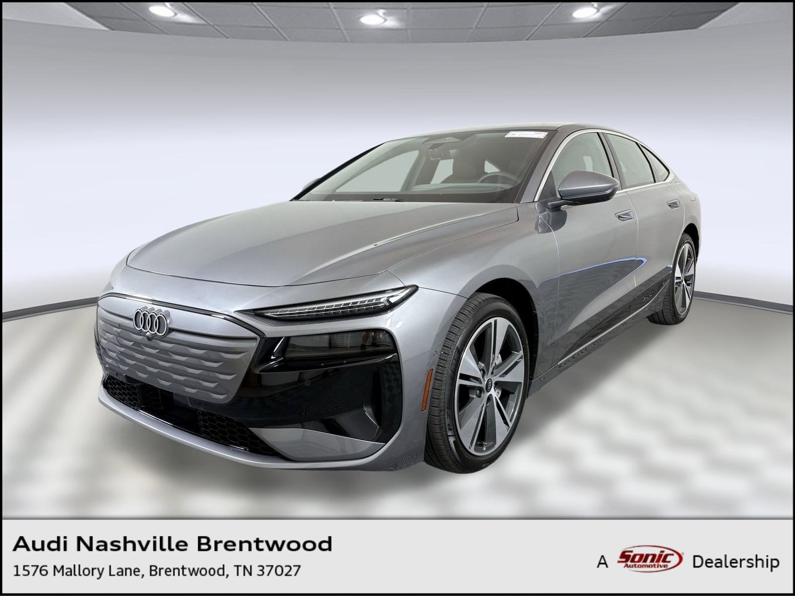 2025 Audi A6 Sportback e-tron Premium Plus's photo