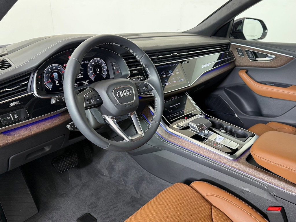 Certified 2025 Audi Q8 Prestige SUV