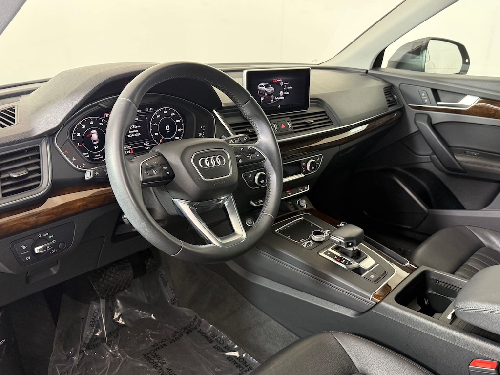 Used 2020 Audi Q5 Premium Plus SUV