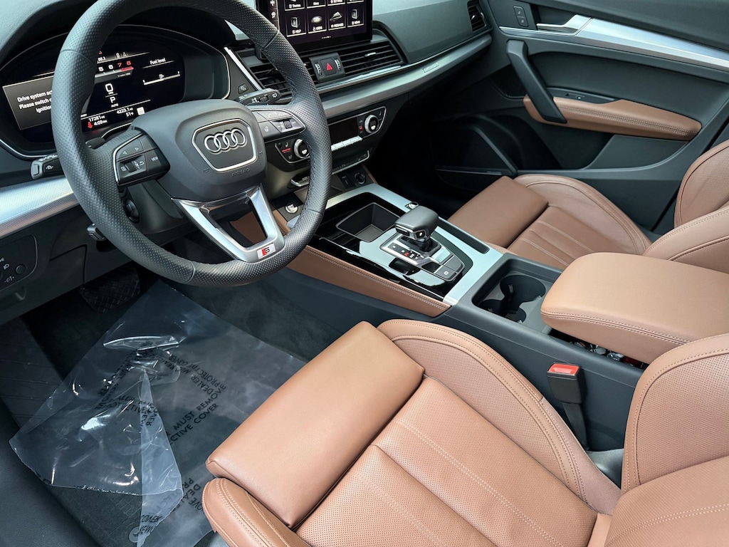 Certified 2024 Audi Q5 S line Premium Plus SUV