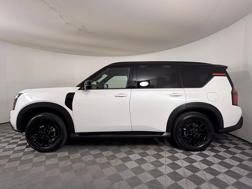 Used 2025 Nissan Armada PRO-4X SUV