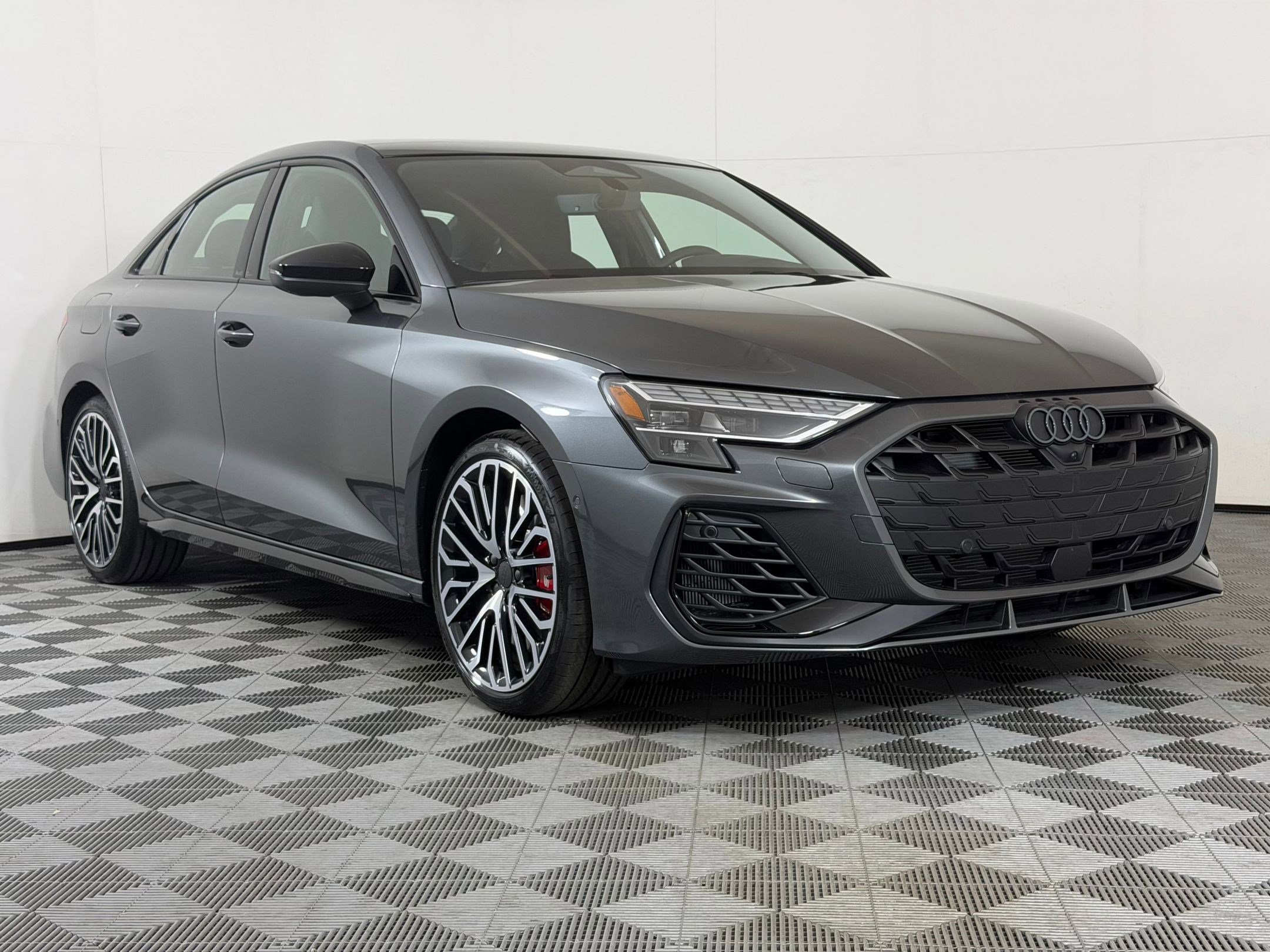 S3 Quattro Sedan