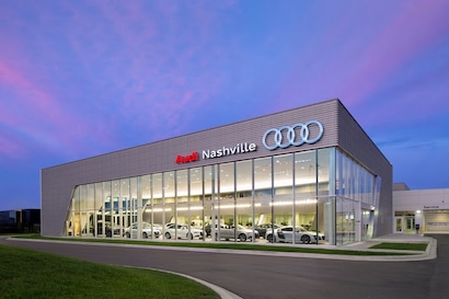About Audi Nashville | Downtown & SoBro Audi Dealer