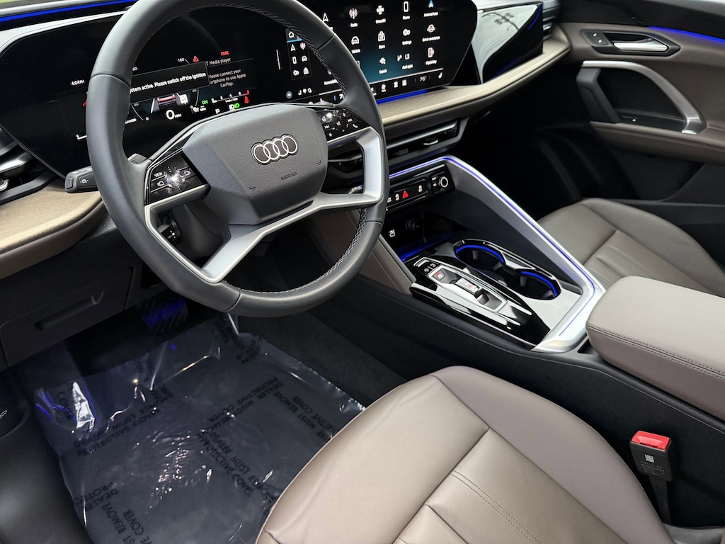 Certified 2025 Audi Q5 Premium SUV
