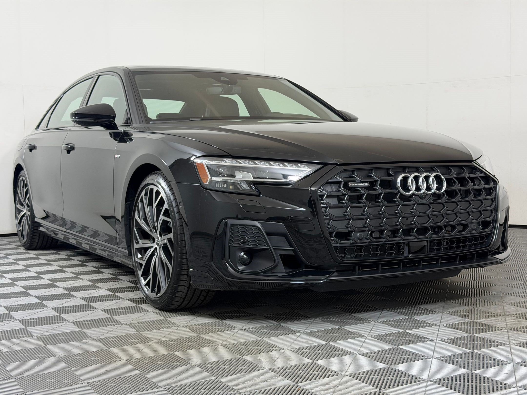 2027 Audi A8 A8 55 TFSI Quattro Tiptronic (L Quattro) Sedan