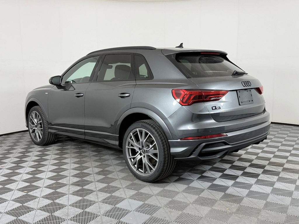 New 2025 Audi Q3 45 S line Premium Plus SUV