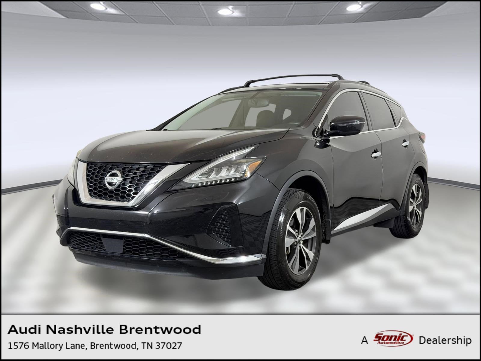 Murano SV SUV