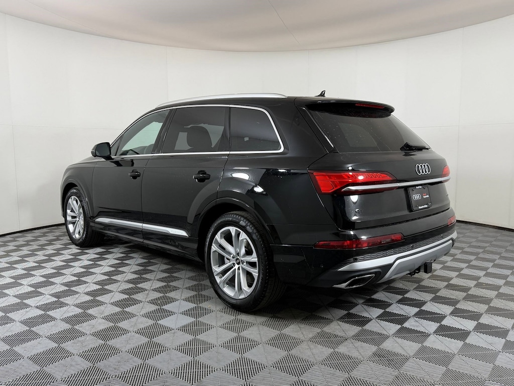 New 2026 Audi Q7 55 Premium Plus SUV