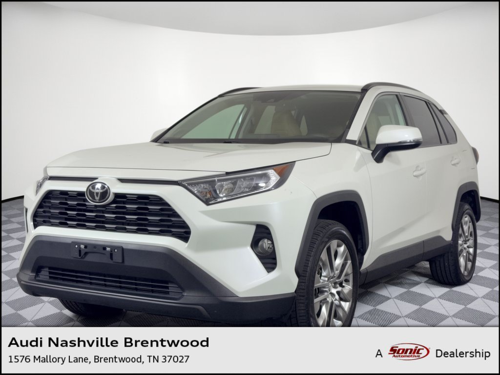  Toyota RAV4