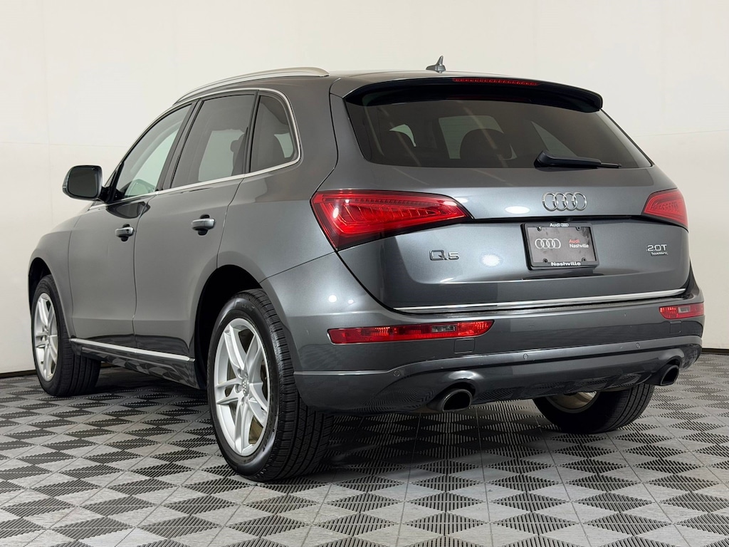 Used 2017 Audi Q5 Premium Plus SUV