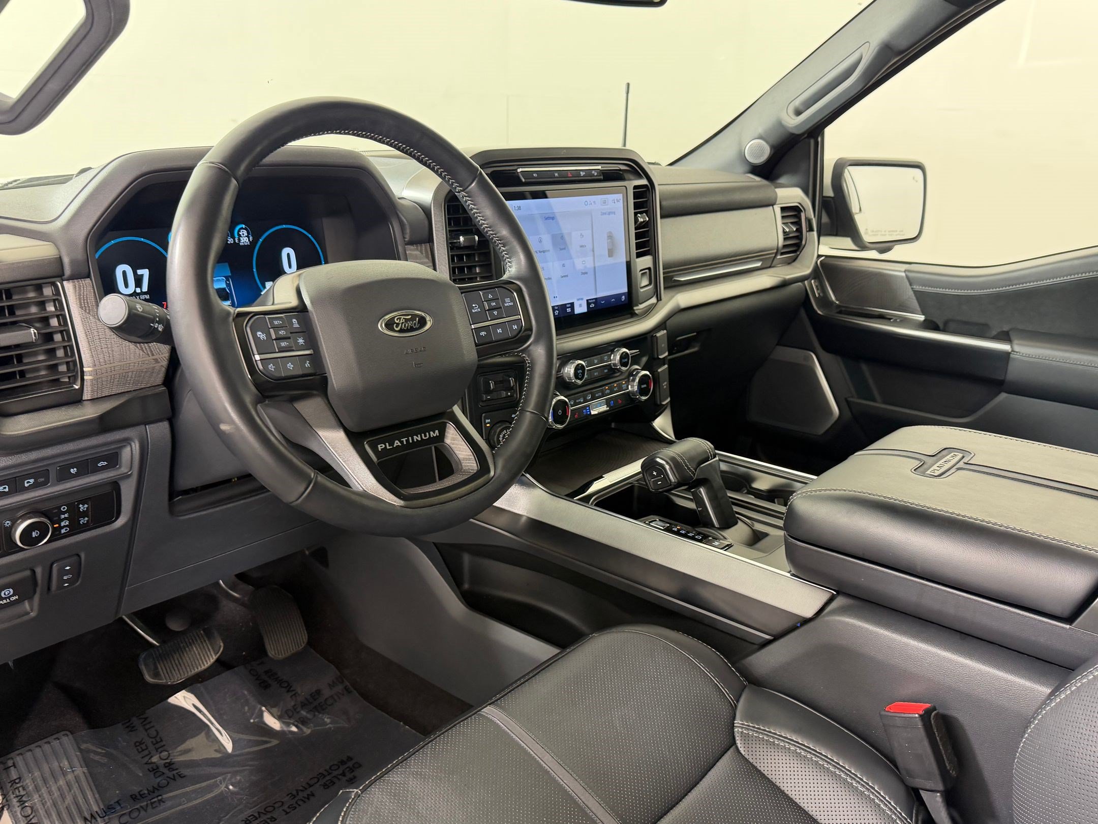 2023 Ford F-150 Platinum Truck SuperCrew Cab
