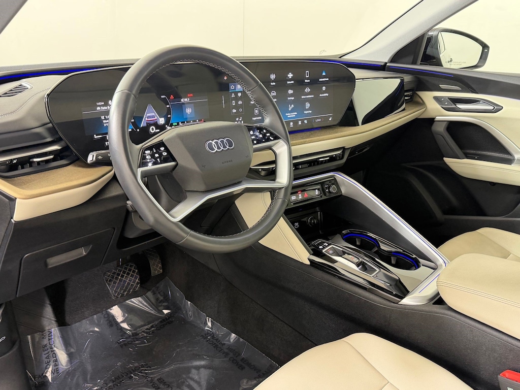 Certified 2025 Audi Q5 Premium Plus SUV