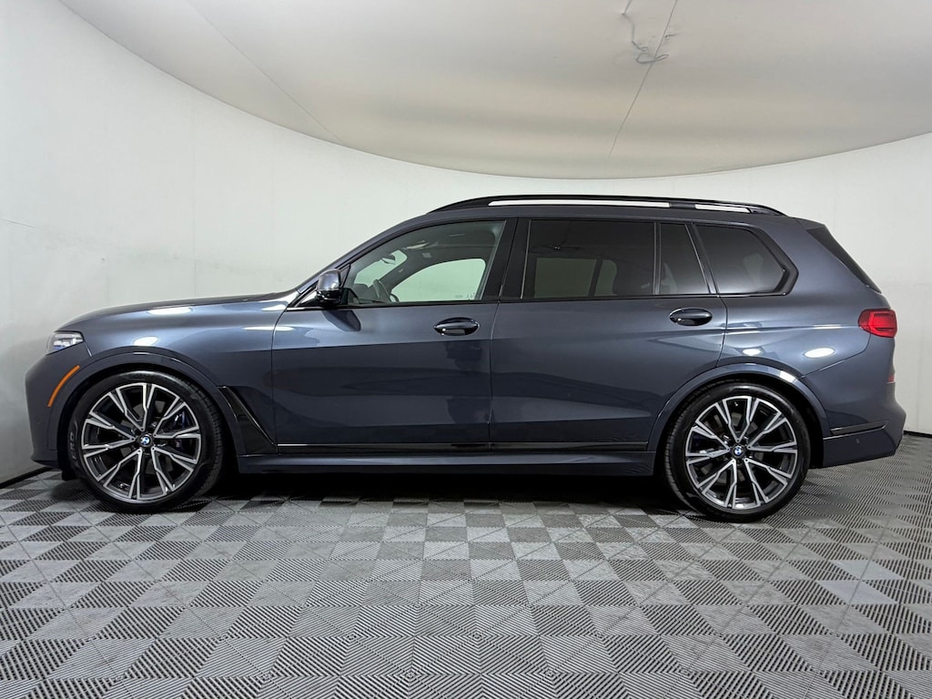 Used 2021 BMW X7 M50i SUV