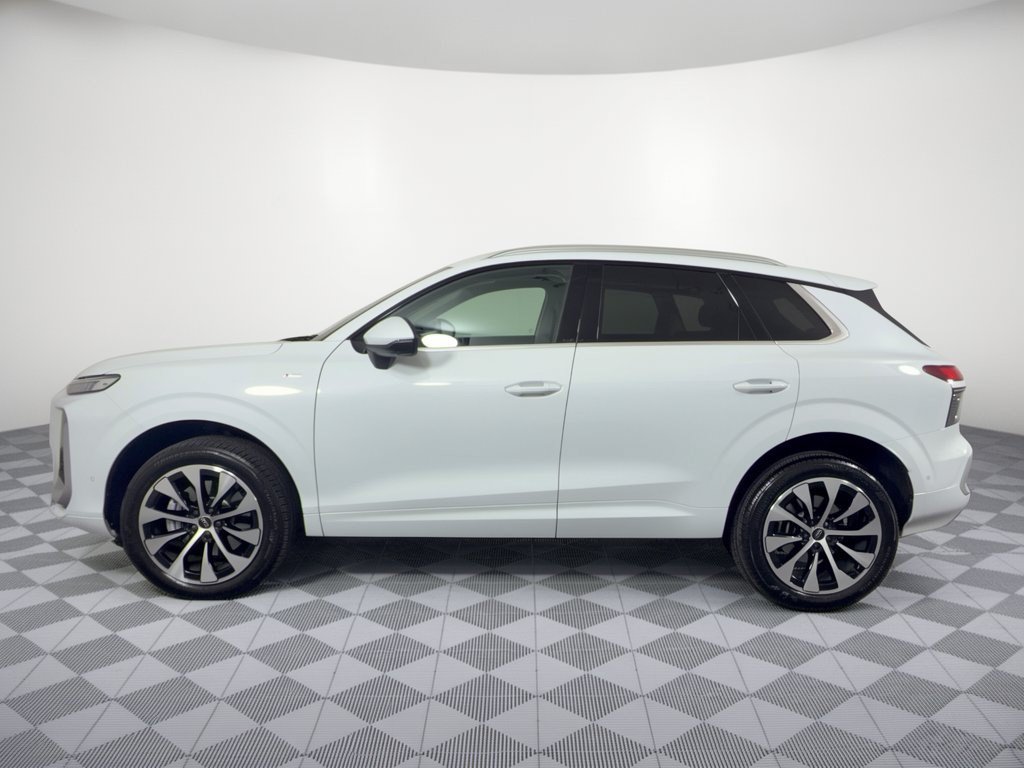 Certified 2026 Audi Q3 S line SUV