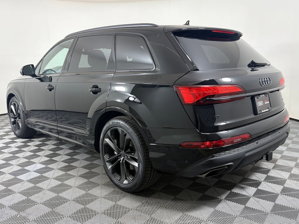 New 2026 Audi Q7 55 Premium Plus SUV